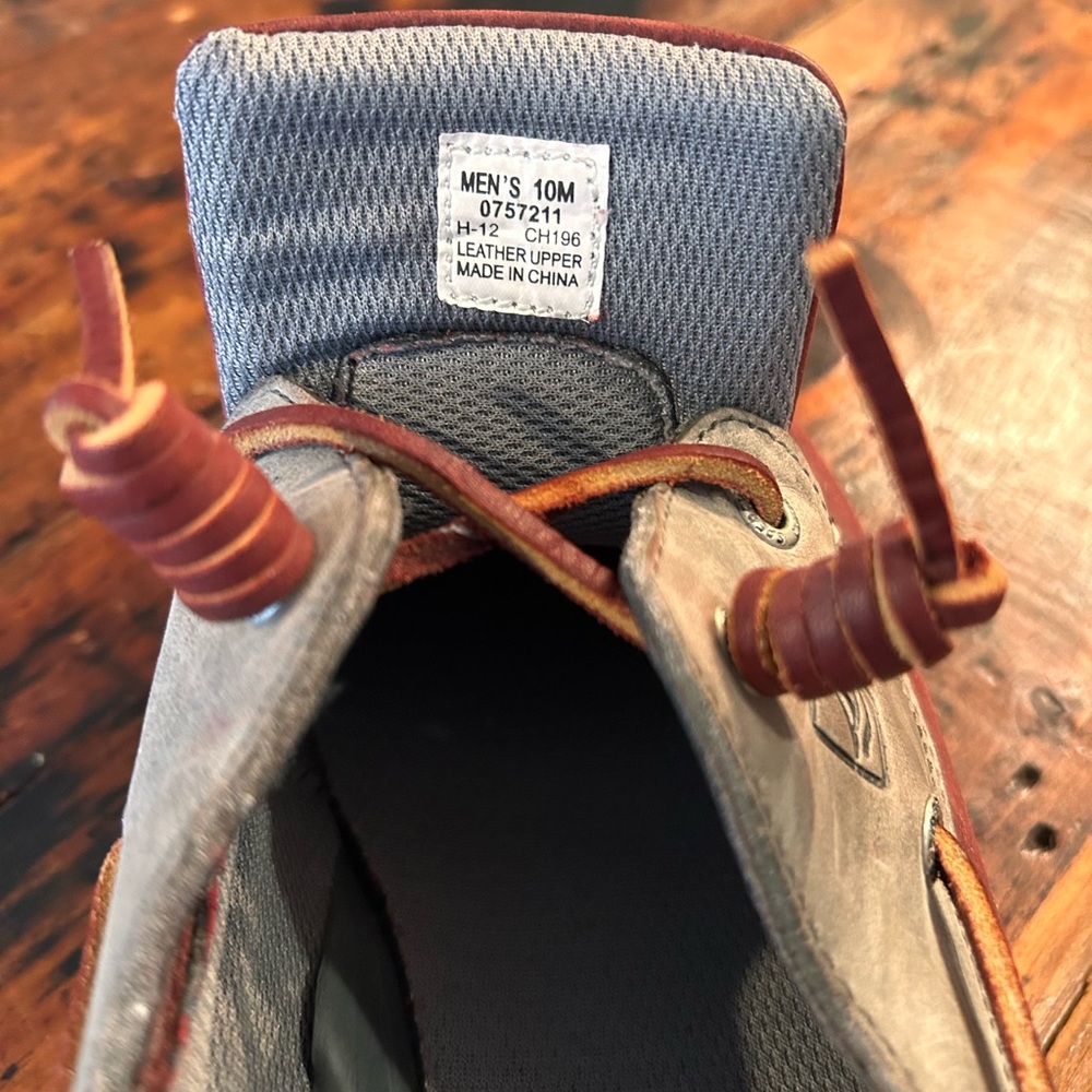 Sperry docksiders - Picture 2 of 4